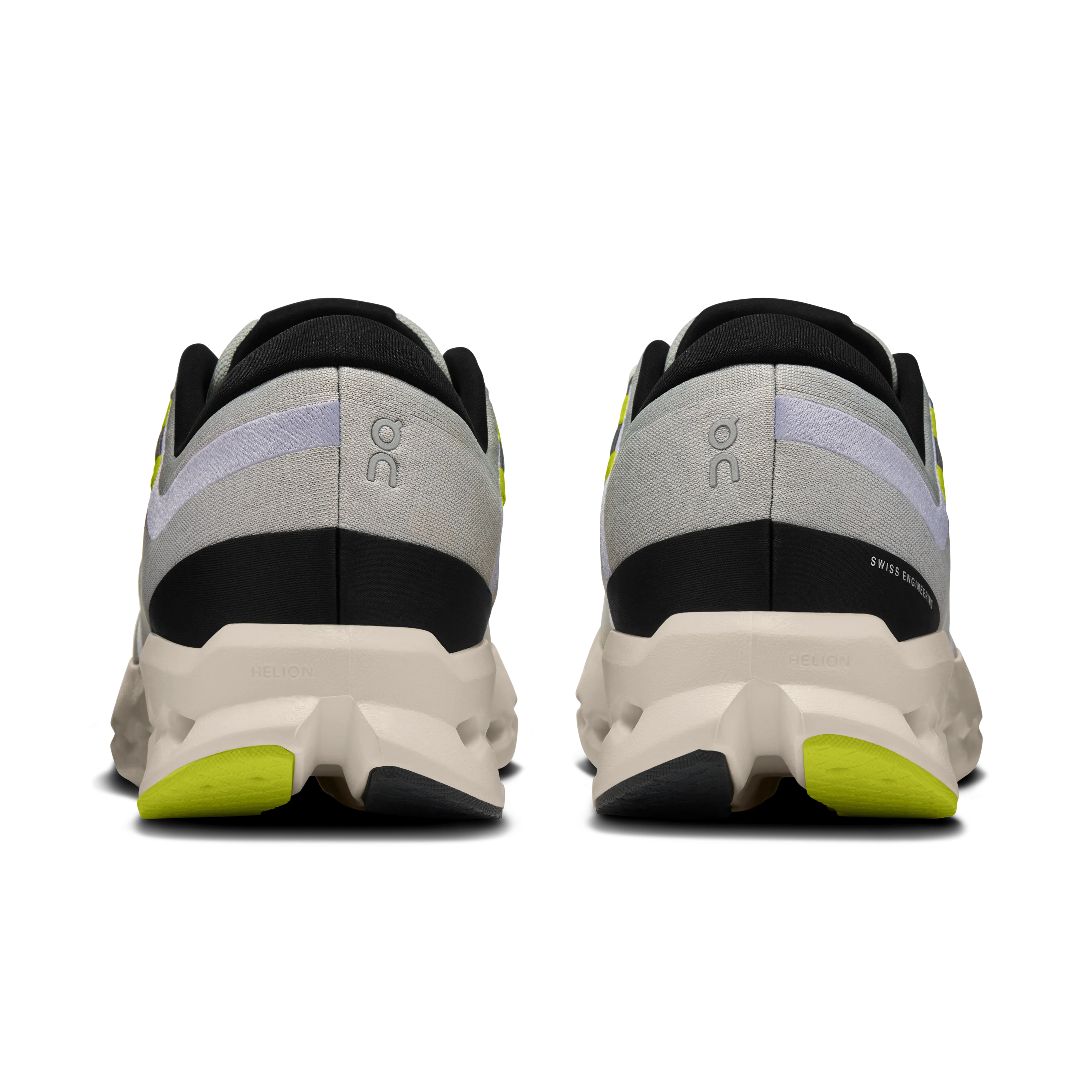 On Running Men's Cloudsurfer 2 Shoes - Glacier / Ivory