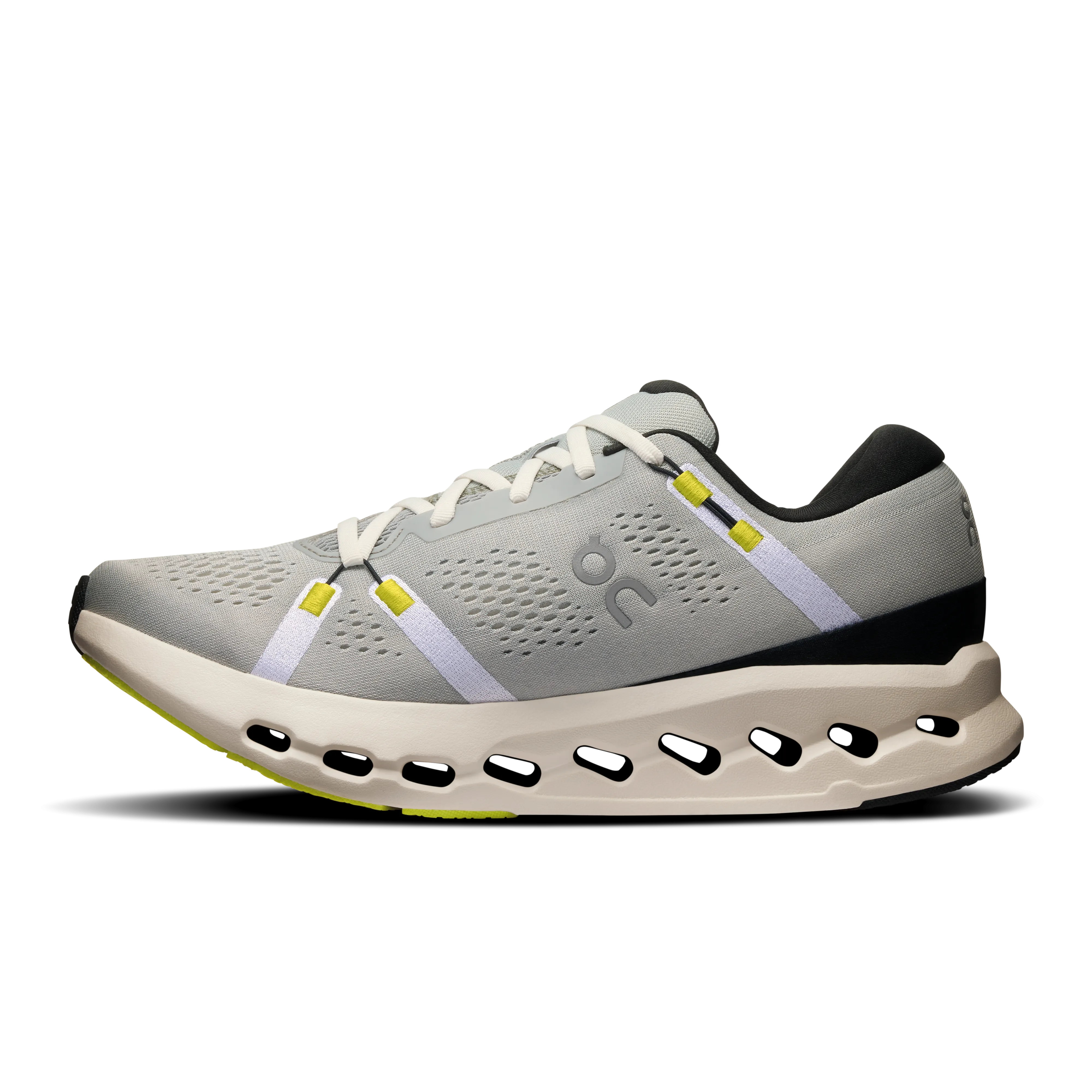 On Running Men's Cloudsurfer 2 Shoes - Glacier / Ivory