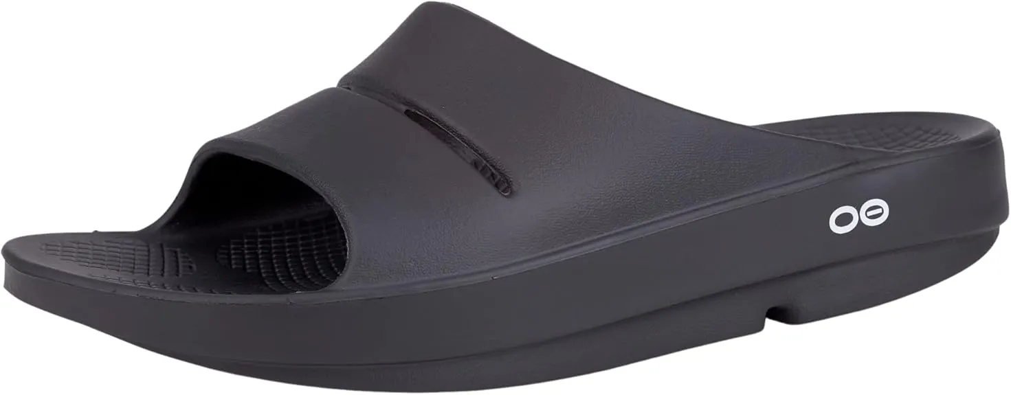 OOFOS OOahh Recovery Slide - Women’s and Men’s Size 7 W