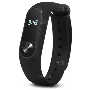 Original Xiaomi Mi Band 2 Smartband- BLACK INTERNATIONAL VERSION