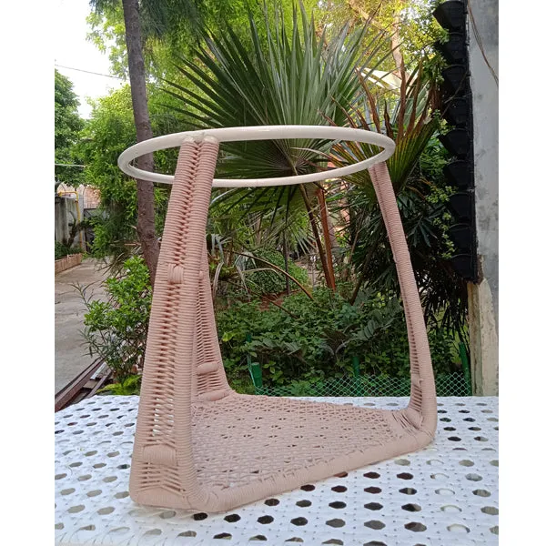 Outdoor Furniture Patio Braid & Rope Coffee Table & Center Table Ready Stock