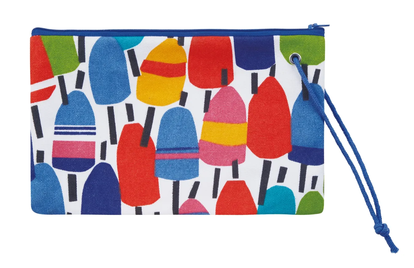 Peking Handicraft Wristlet