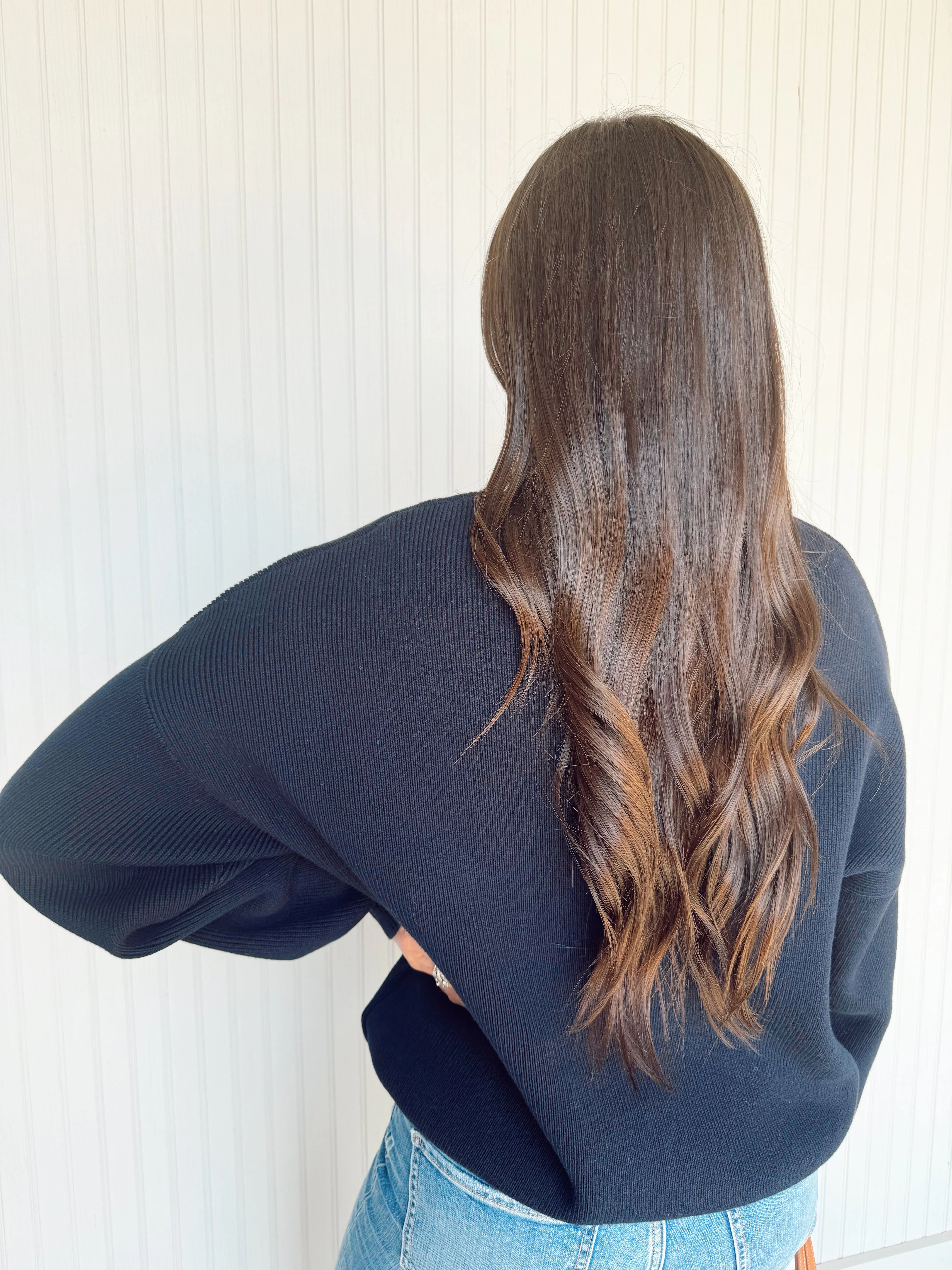 Perfect Crewneck Sweater