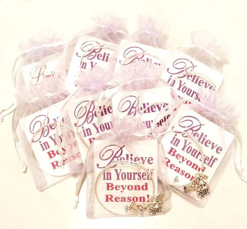 Personalize Your Own Soccer Charm Bracelet
