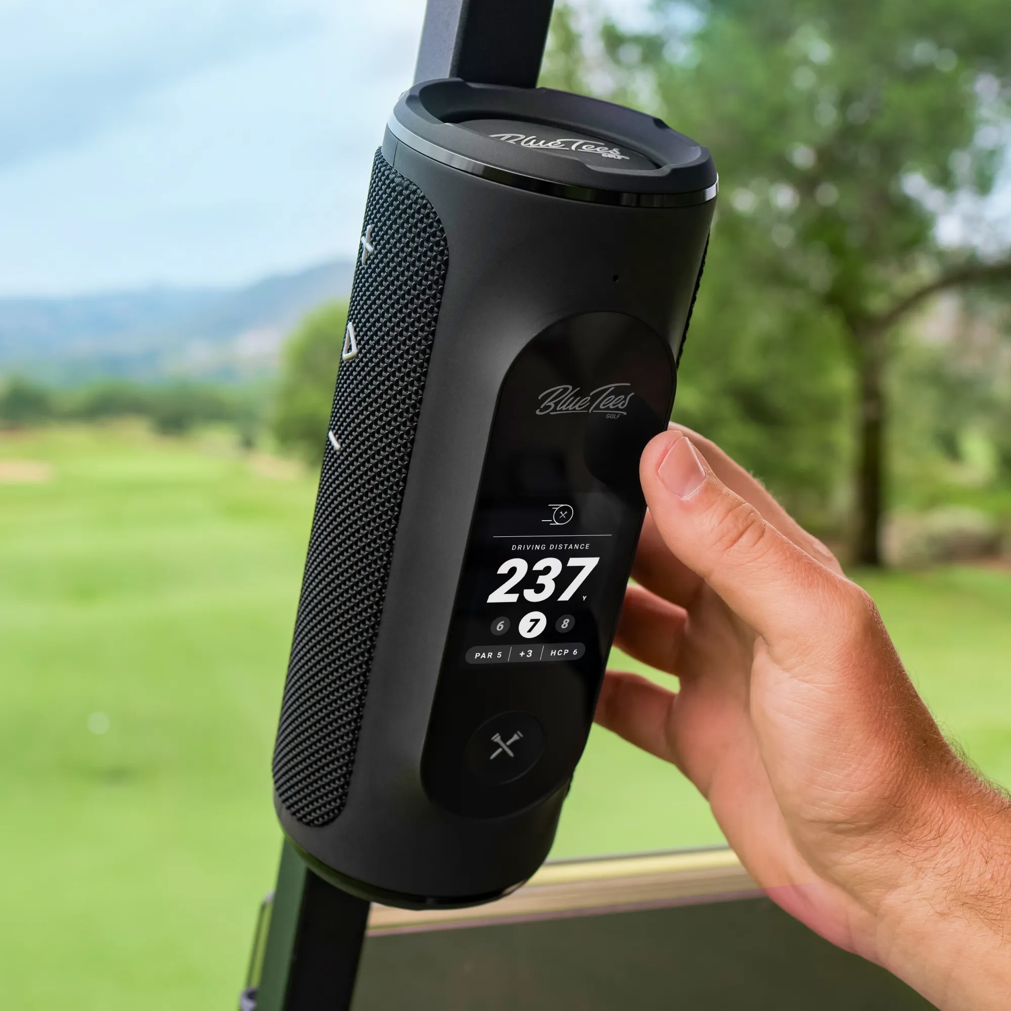 Player  GPS Speaker