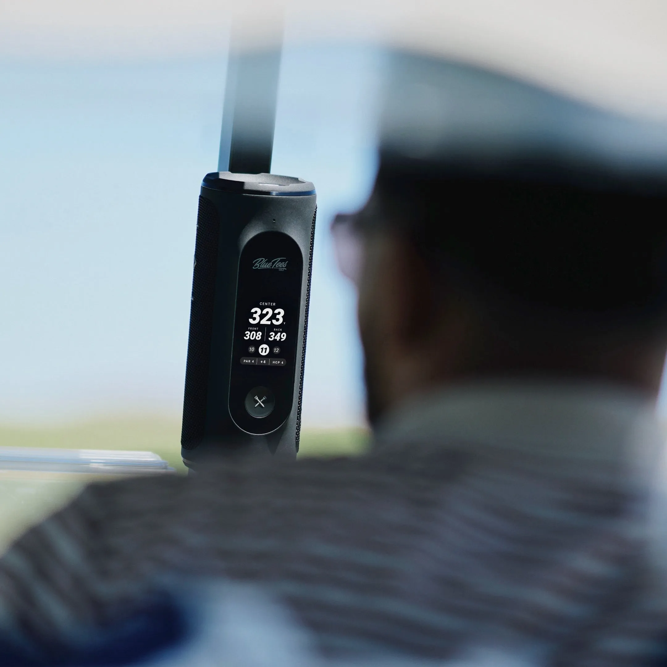 Player  GPS Speaker