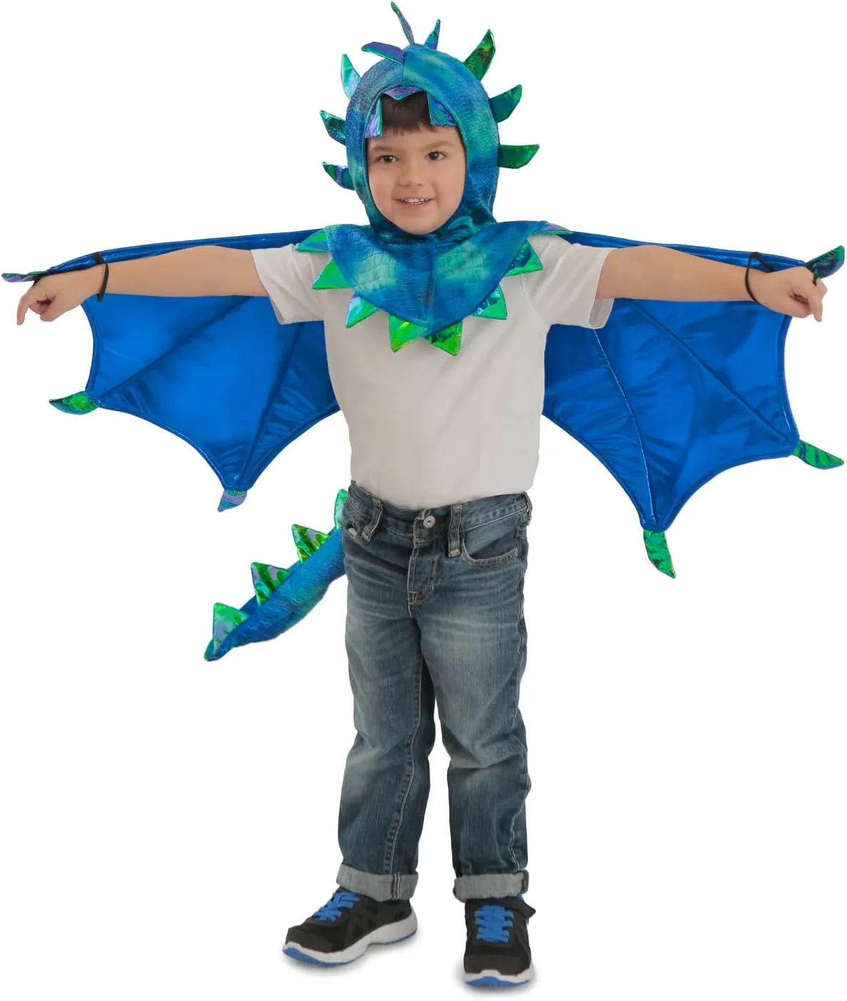 Princess Paradise Kids Hooded Sully Dragon Costume