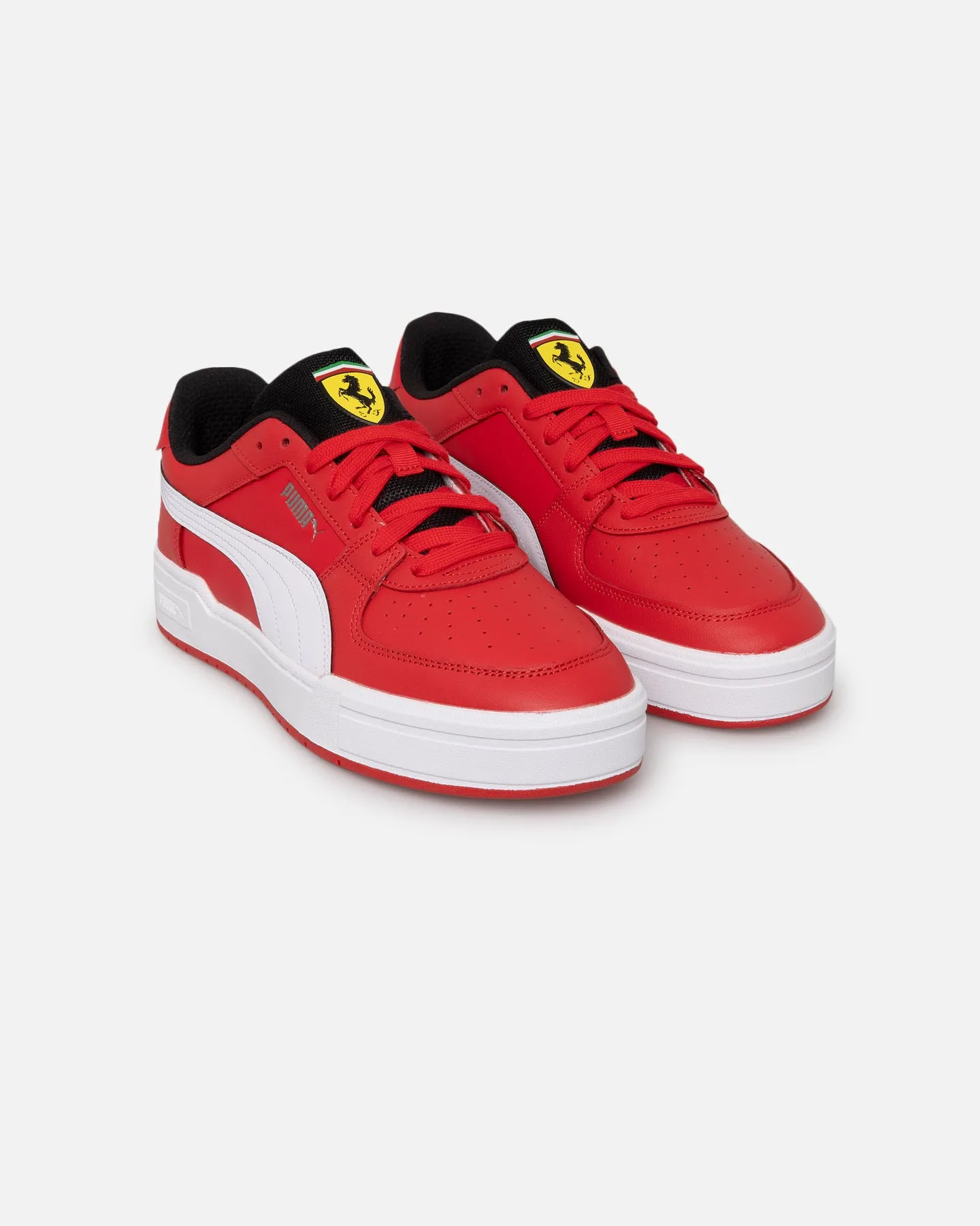 Puma X Scuderia Ferrari CA Pro Red