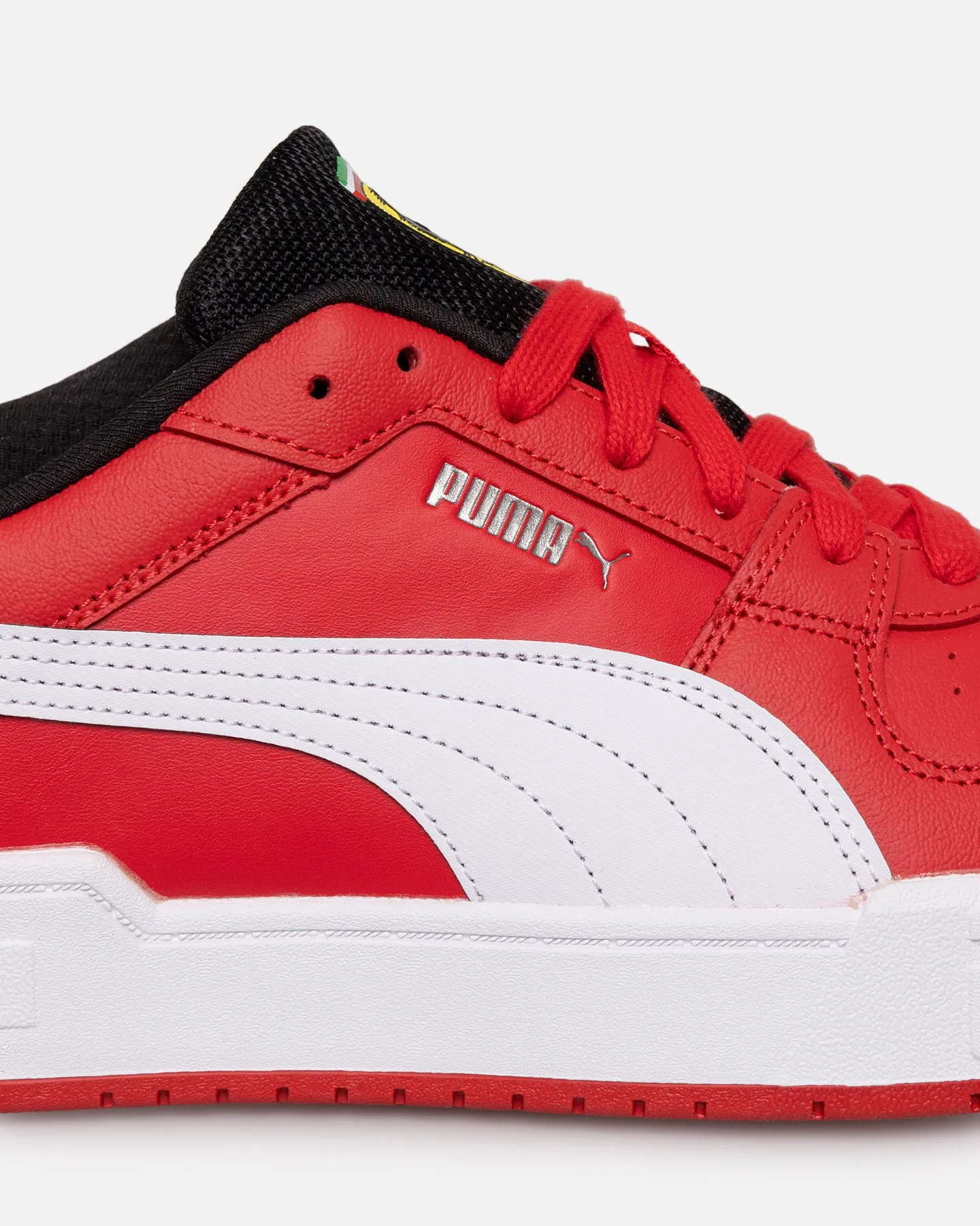 Puma X Scuderia Ferrari CA Pro Red