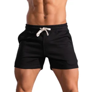 PURE COTTON COLORFUL 5'' INSEAM RUNNING SHORTS