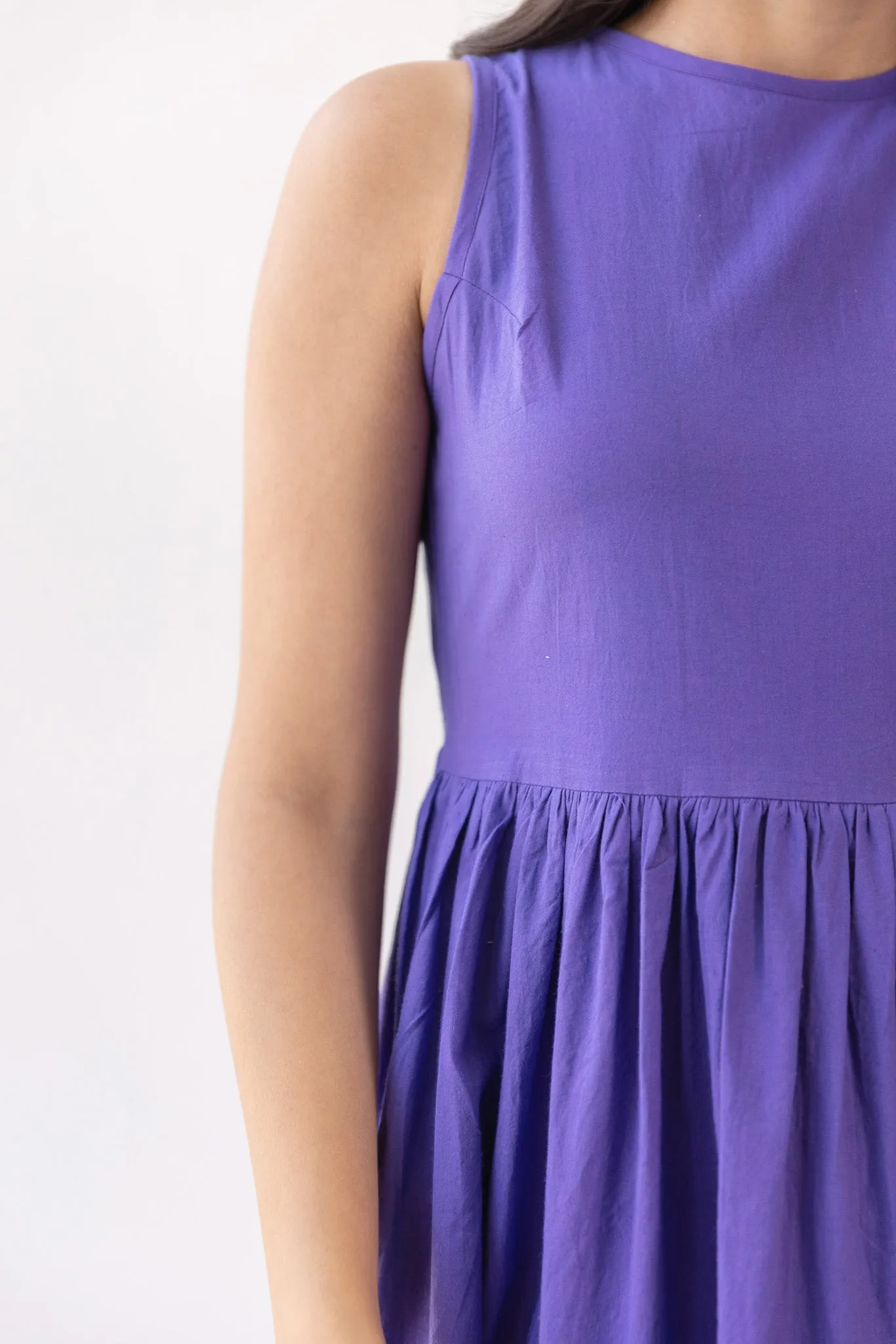 Purple-rain Dress