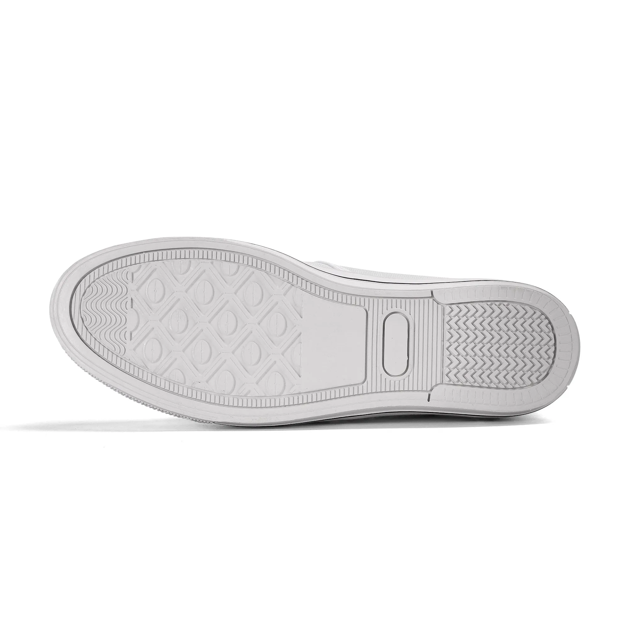 Pyrex Lover Retro Groovy Mod Canvas Loafer Shoes With Kitschy Fun Pyrex Patterns