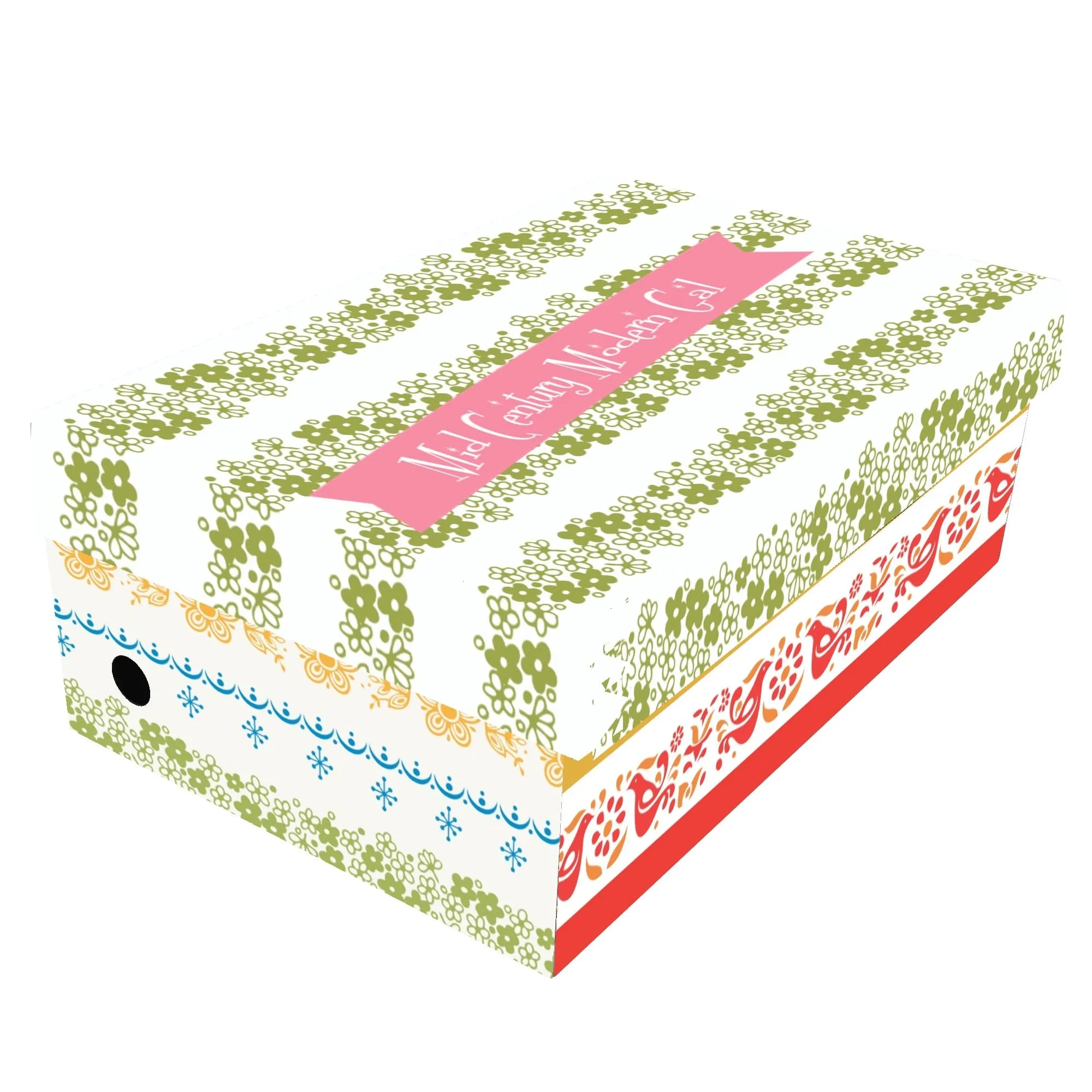 Pyrex Lover Retro Groovy Mod Canvas Loafer Shoes With Kitschy Fun Pyrex Patterns