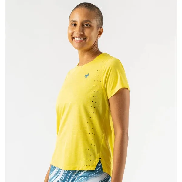 Rabbit Race Pace Tee - Women's