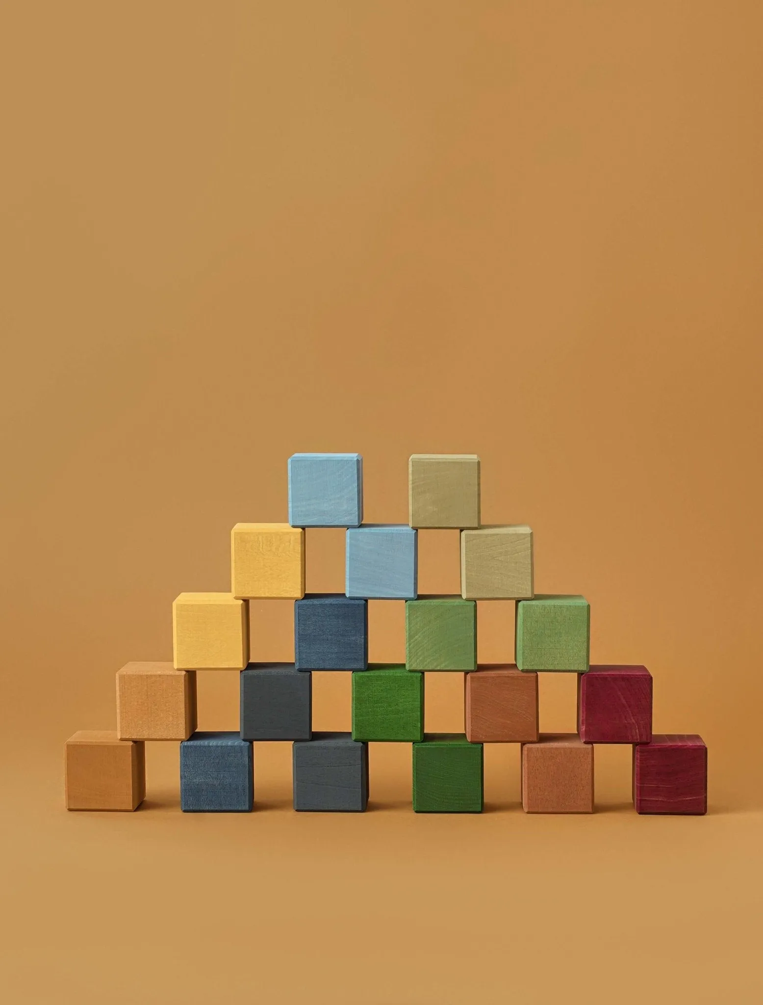 Raduga Grez Wooden Earth Cubes