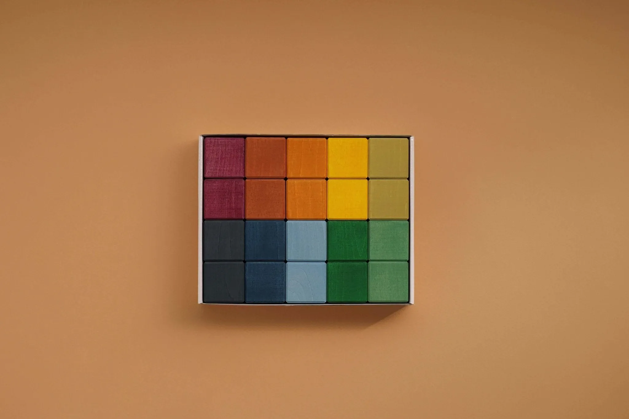 Raduga Grez Wooden Earth Cubes