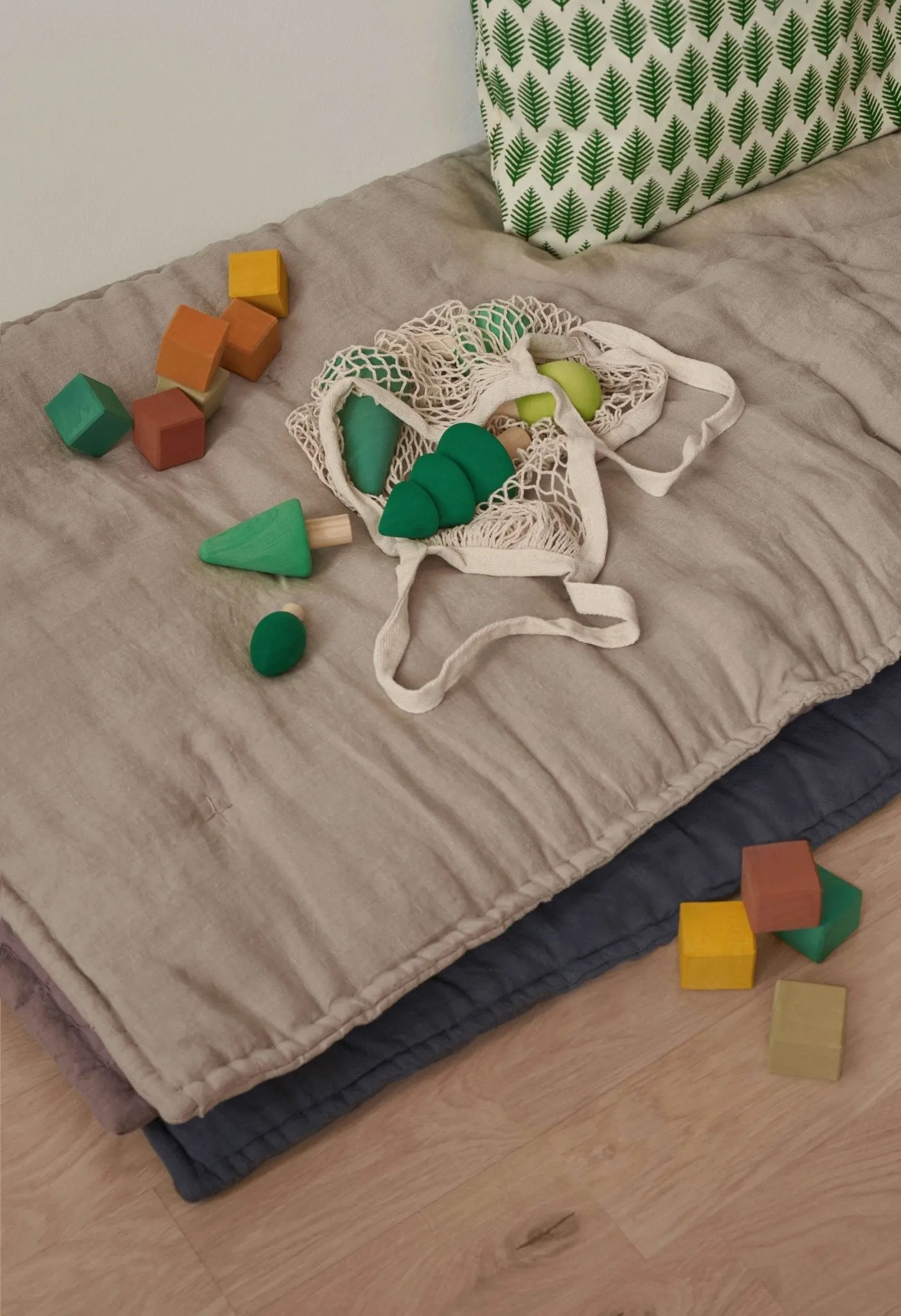 Raduga Grez Wooden Earth Cubes