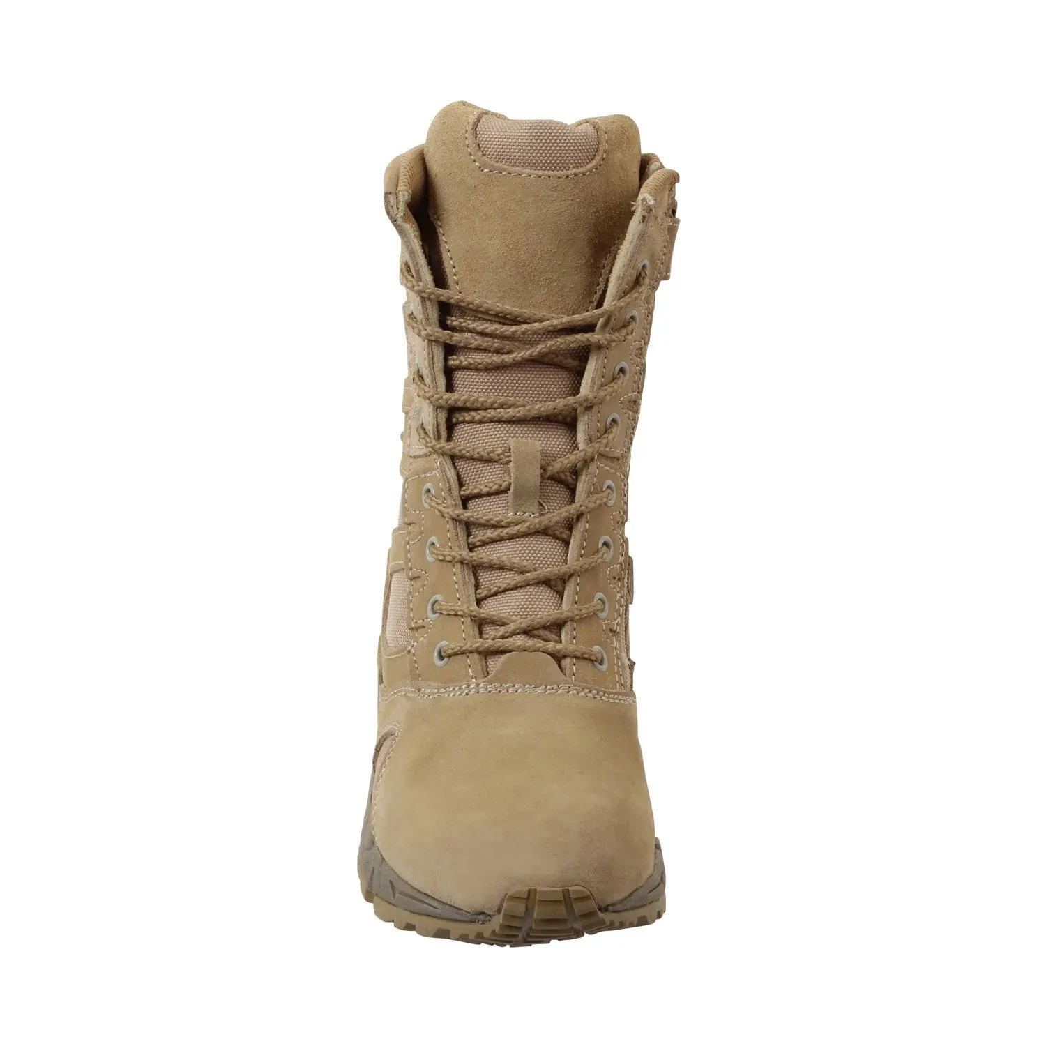 Rothco Forced Entry 8" Deployment Boots With Side Zipper