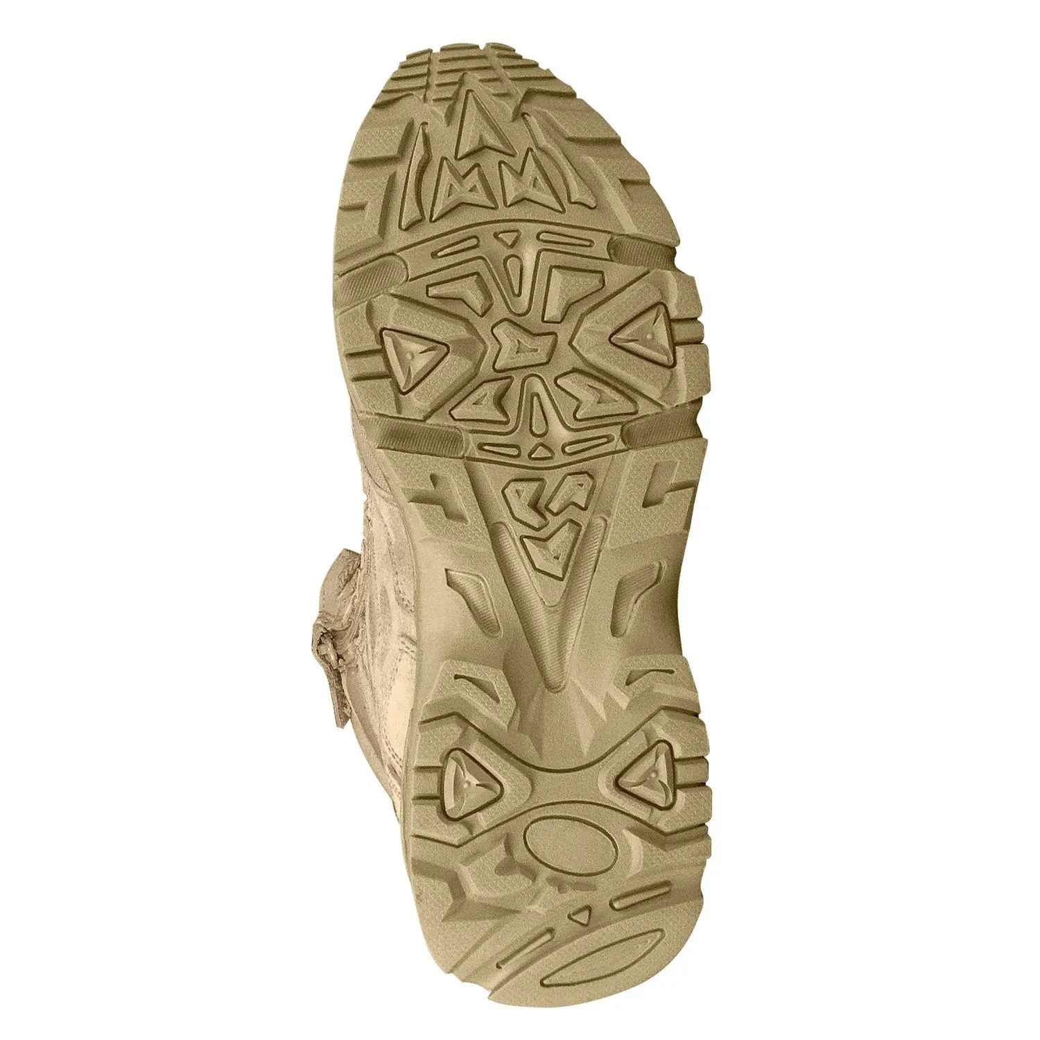 Rothco Forced Entry 8" Deployment Boots With Side Zipper