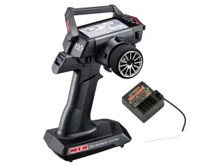 Sanwa/Airtronics MT-R FH5 4-Channel 2.4GHz Radio System SNW101A32762A