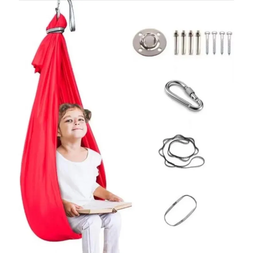 Sensory Training Swing Hammock For Children 150 x 280cm