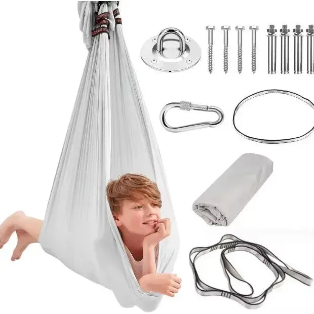 Sensory Training Swing Hammock For Children 150 x 280cm
