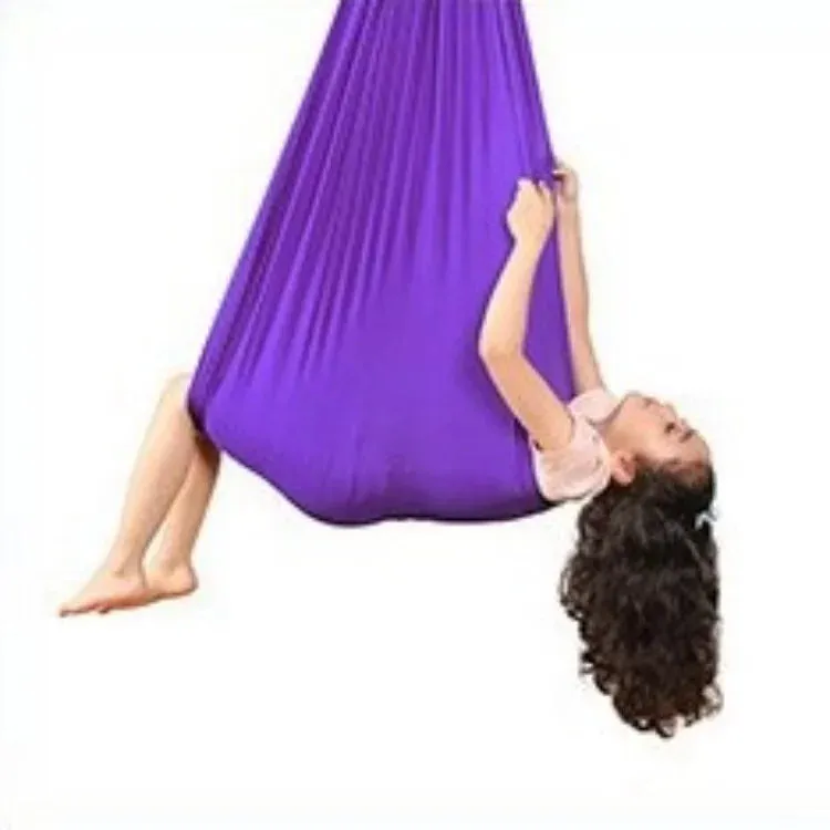 Sensory Training Swing Hammock For Children 150 x 280cm