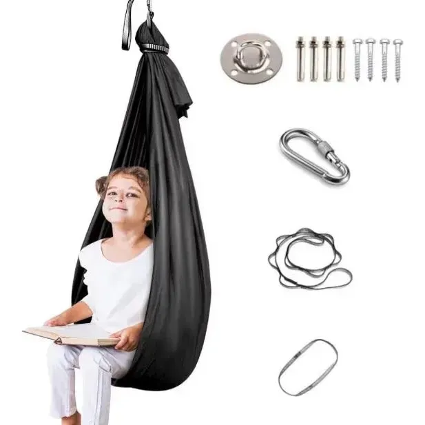 Sensory Training Swing Hammock For Children 150 x 280cm