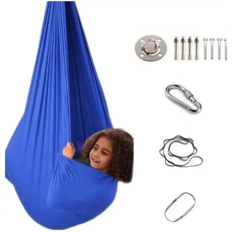Sensory Training Swing Hammock For Children 150 x 280cm