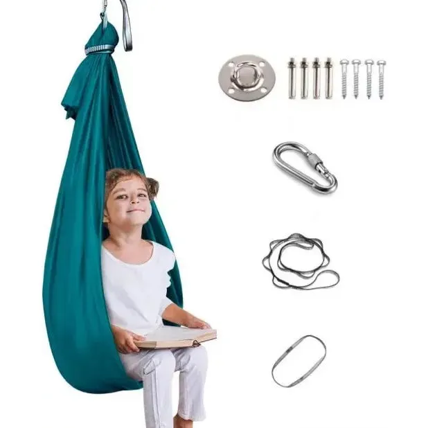 Sensory Training Swing Hammock For Children 150 x 280cm