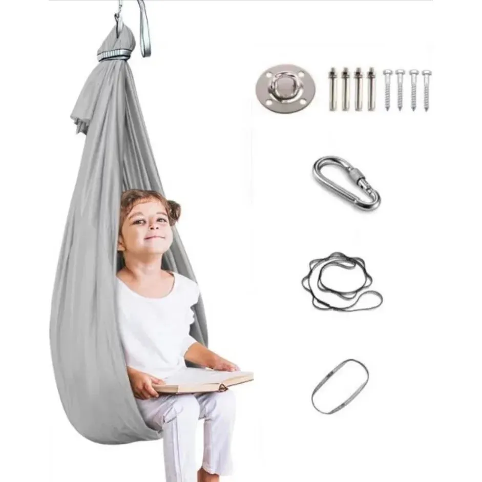 Sensory Training Swing Hammock For Children 150 x 280cm