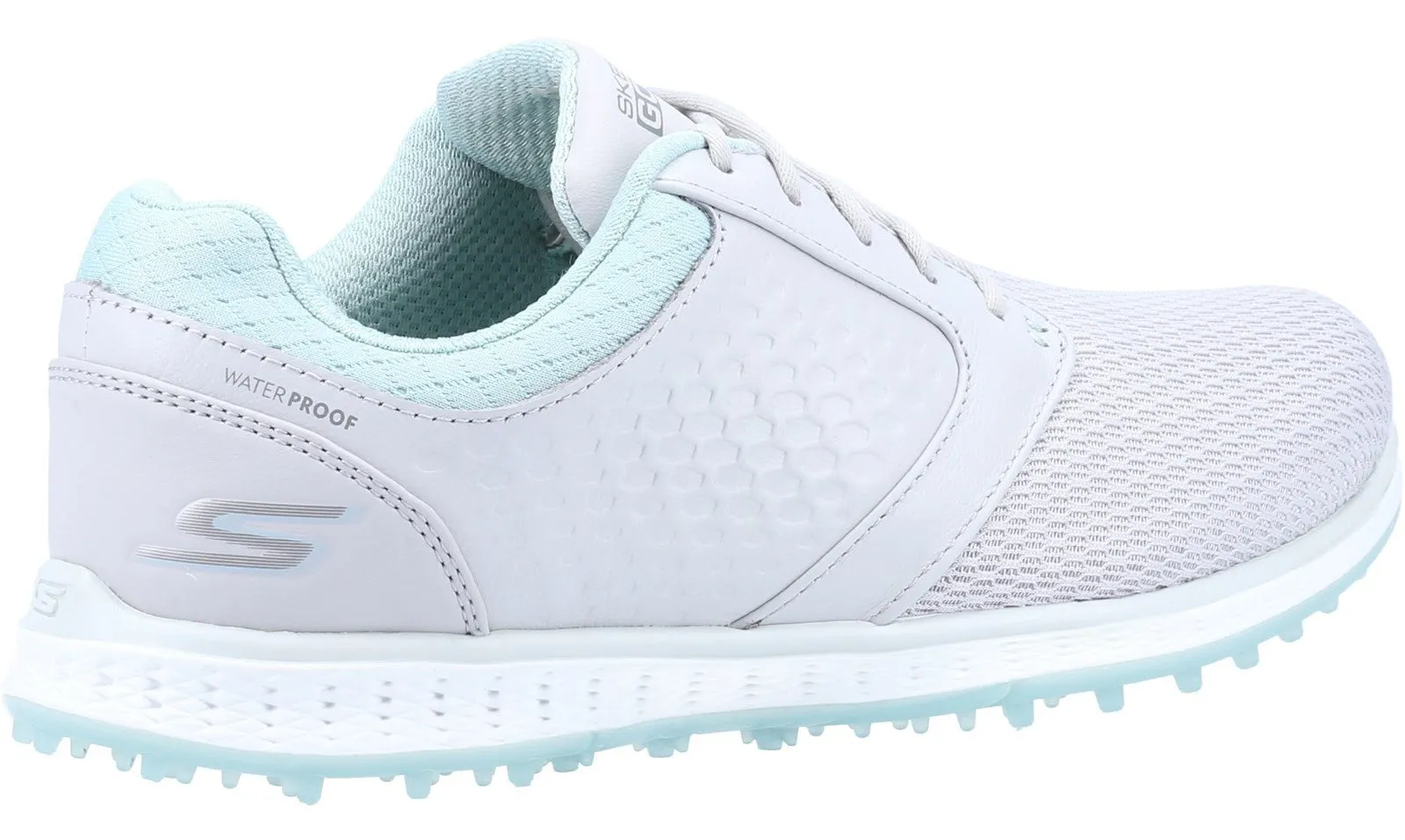 Skechers 17003 Go Golf Elite 3 Grand Womens Lace Up Golf Shoe