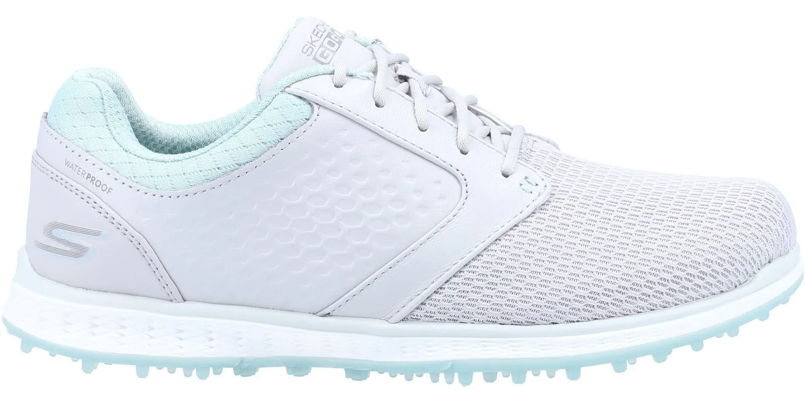 Skechers 17003 Go Golf Elite 3 Grand Womens Lace Up Golf Shoe