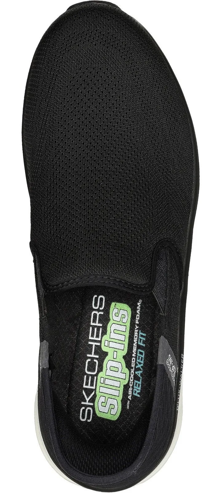 Skechers Slip-Ins™ 232455 D'Lux Walker Orford Mens Slip On Trainer