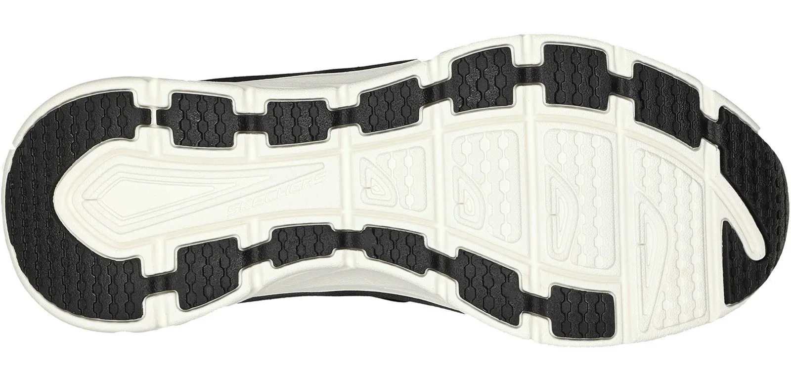 Skechers Slip-Ins™ 232455 D'Lux Walker Orford Mens Slip On Trainer