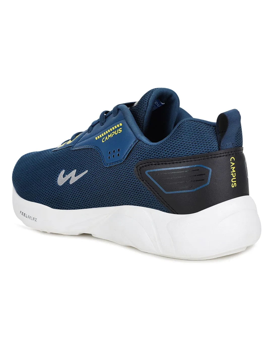 SMASH Blue Men's Running Shoes