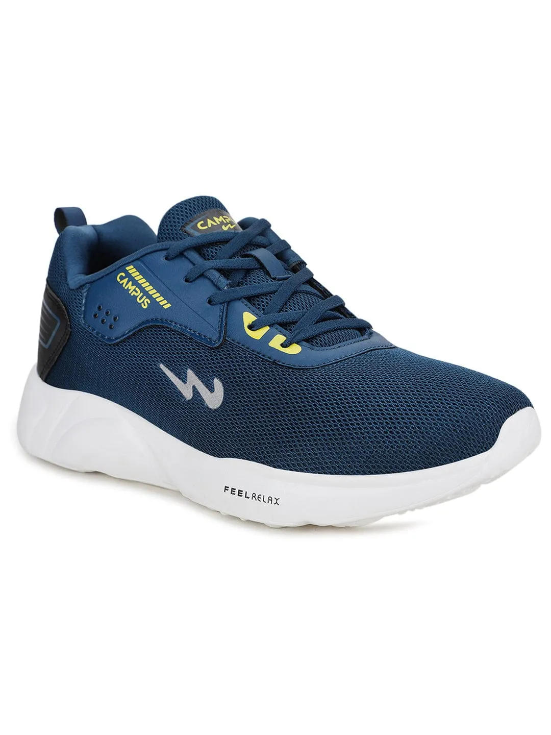 SMASH Blue Men's Running Shoes