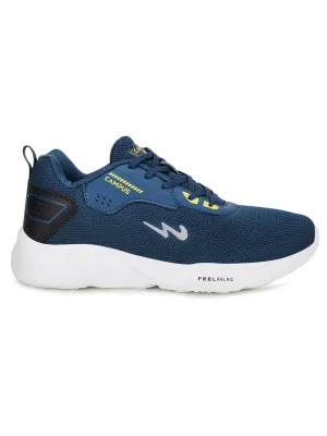 SMASH Blue Men's Running Shoes