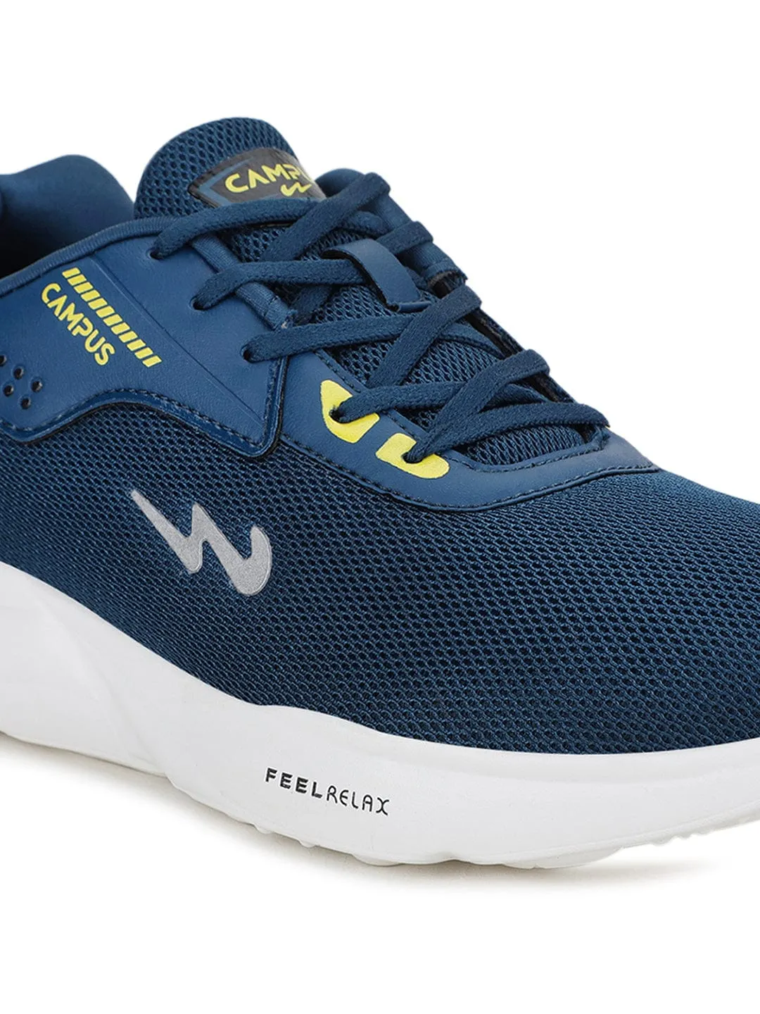 SMASH Blue Men's Running Shoes