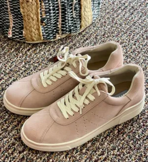Sprint Sneakers-Blush