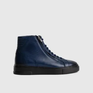 Statement Hi Top Sneakers 5077