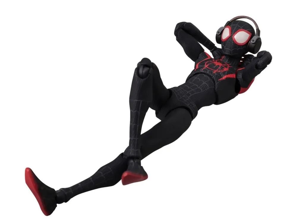 SV-Action Spider-Man: Into the Spider-Verse Miles Morales Action Figure (Reissue)
