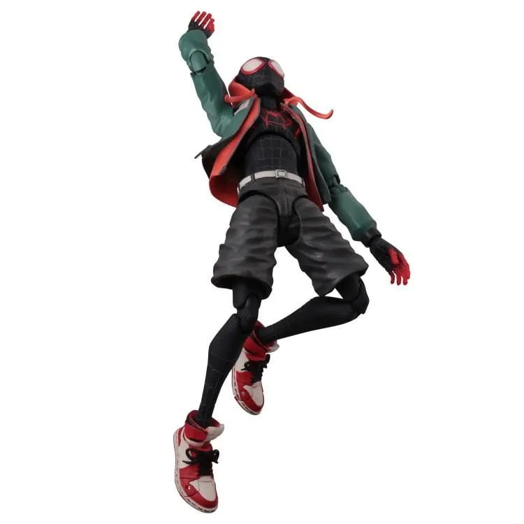 SV-Action Spider-Man: Into the Spider-Verse Miles Morales Action Figure (Reissue)