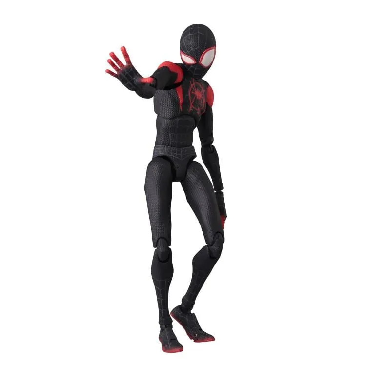 SV-Action Spider-Man: Into the Spider-Verse Miles Morales Action Figure (Reissue)