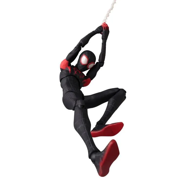 SV-Action Spider-Man: Into the Spider-Verse Miles Morales Action Figure (Reissue)