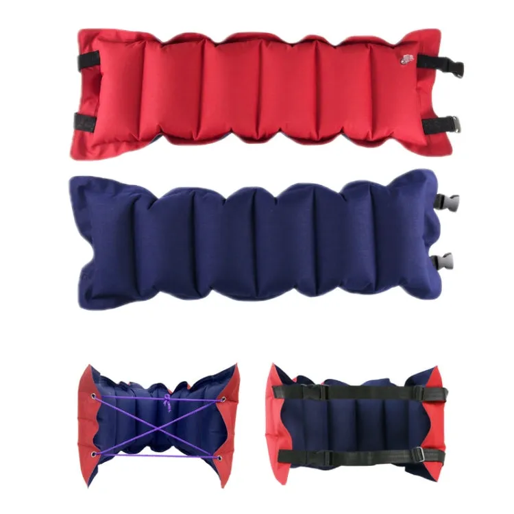 Swimming Inflatable Waist Drift Beginner Back Drift With Buckle