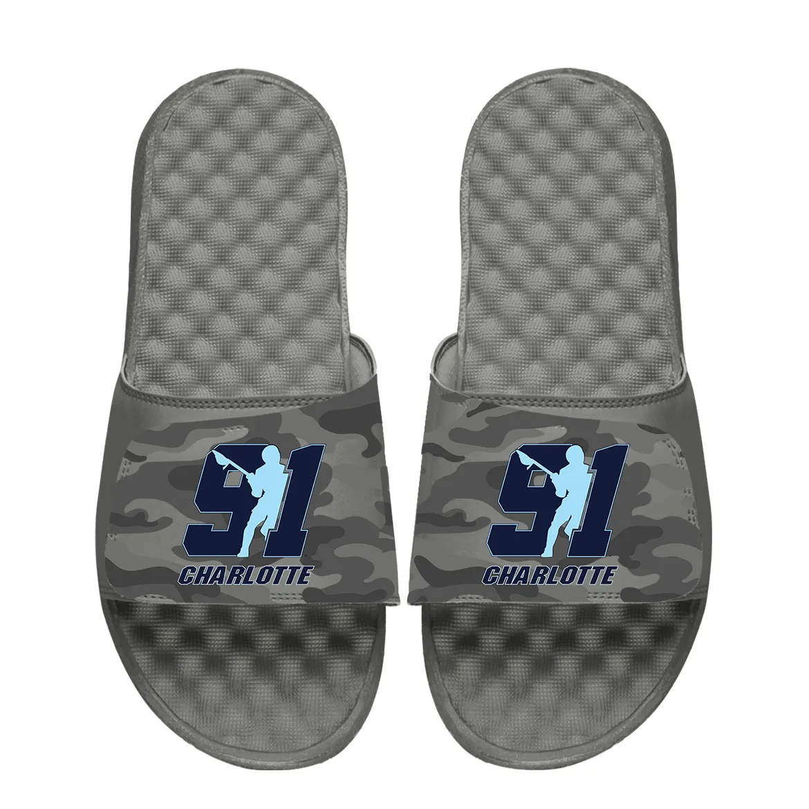 Team 91 Charlotte Urban Camo Youth