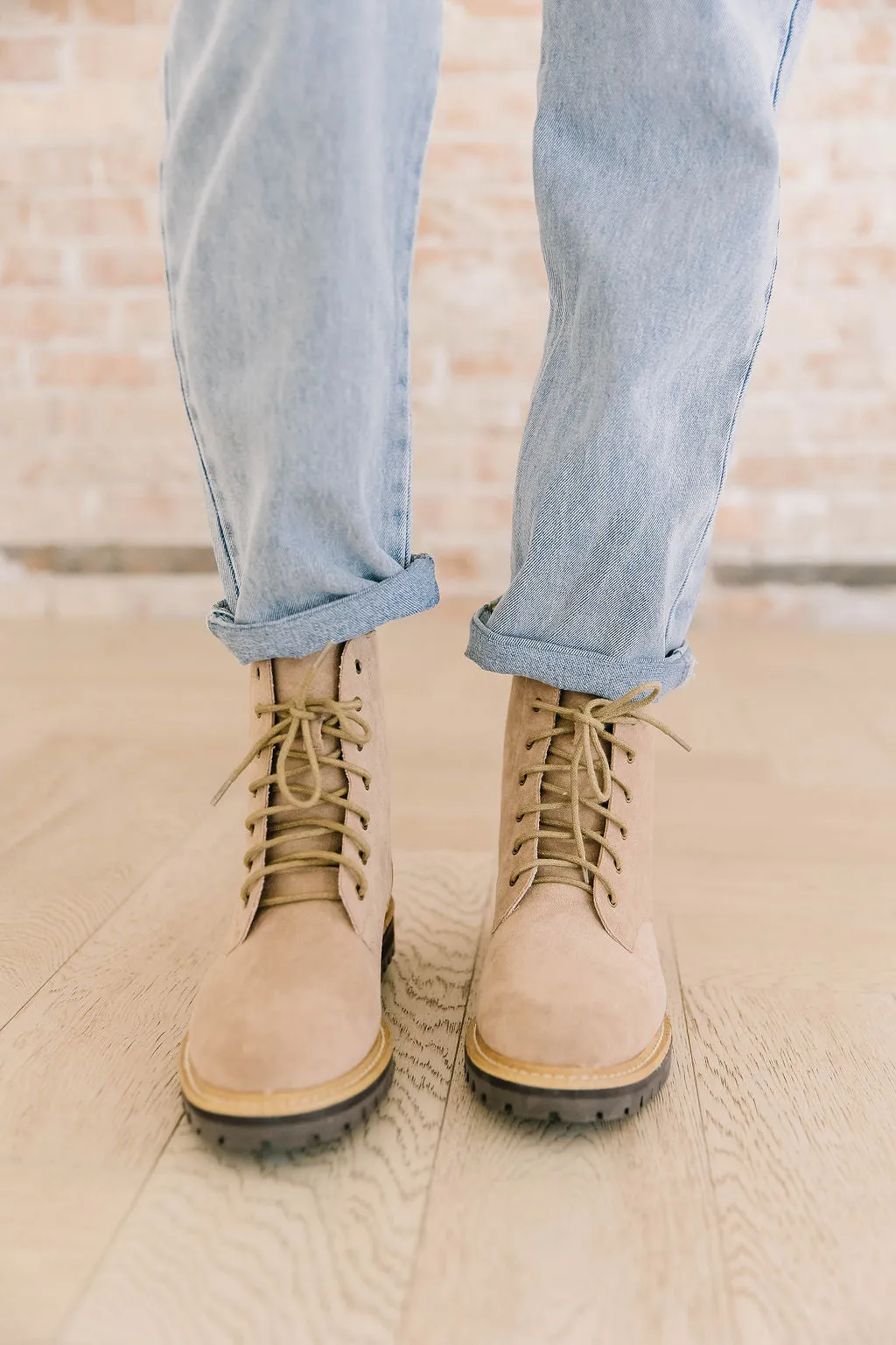 The Drew Boot