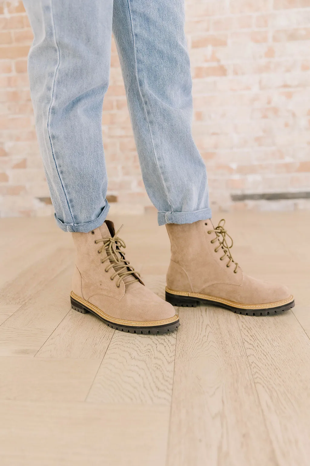 The Drew Boot