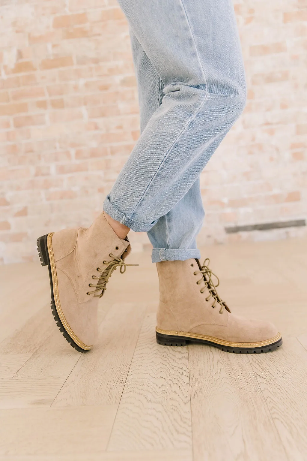 The Drew Boot
